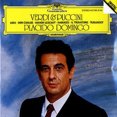 Placido Domingo singt Arien