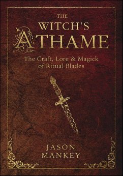 Cover Witch's Athame (eBook, ePUB)