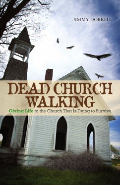 Dead Church Walking (eBook, ePUB) - Dorrell, Jimmy