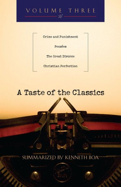 Taste of the Classics (eBook, ePUB)