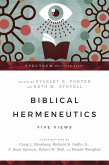 Biblical Hermeneutics (eBook, ePUB)