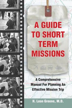 A Guide to Short-Term Missions (eBook, ePUB) - Greene, H. Leon