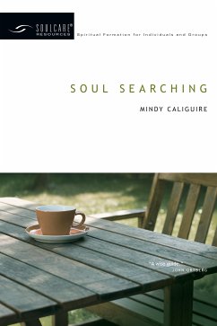 Soul Searching (eBook, ePUB) - Caliguire, Mindy