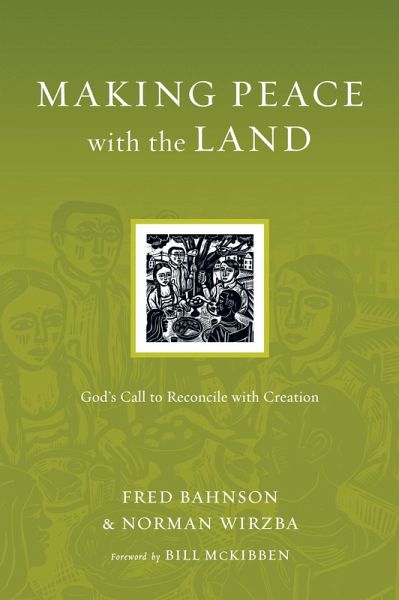 Making Peace with the Land (eBook, ePUB)