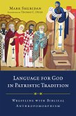 Language for God in Patristic Tradition (eBook, ePUB)