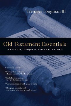 Old Testament Essentials (eBook, ePUB) - Longman, III, Tremper