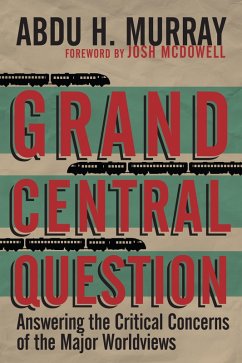 Grand Central Question (eBook, PDF) - Murray, Abdu H.