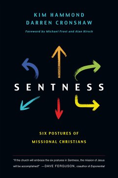 Sentness (eBook, ePUB) - Hammond, Kim; Cronshaw, Darren