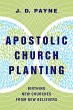 Apostolic Church Planting (eBook, ePUB) - Bild 1