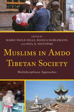 Cover Muslims in Amdo Tibetan Society (eBook, ePUB)