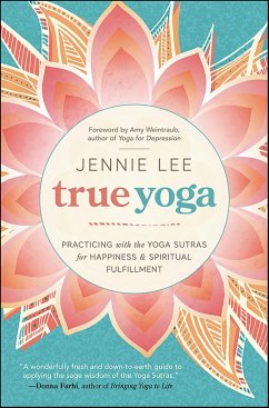 Cover True Yoga (eBook, ePUB)