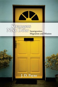 Strangers Next Door (eBook, ePUB) Cover Strangers Next Door (eBook, ePUB)
