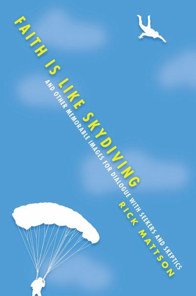Faith Is Like Skydiving (eBook, ePUB)