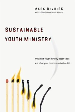 Sustainable Youth Ministry (eBook, ePUB) - Devries, Mark
