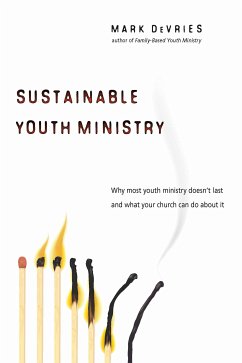 Sustainable Youth Ministry (eBook, ePUB) - DeVries, Mark