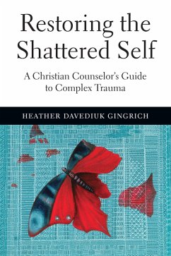 Cover Restoring the Shattered Self (eBook, ePUB)