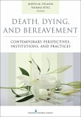 Death, Dying, and Bereavement (eBook, ePUB)