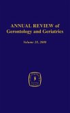 Annual Review of Gerontology and Geriatrics, Volume 28, 2008 (eBook, PDF)