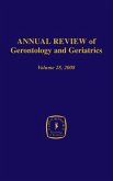 Annual Review of Gerontology and Geriatrics, Volume 28, 2008 (eBook, PDF)