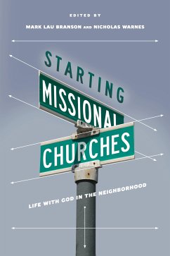 Starting Missional Churches (eBook, ePUB)