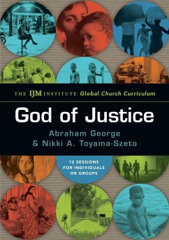 God of Justice (eBook, ePUB) - George, Abraham