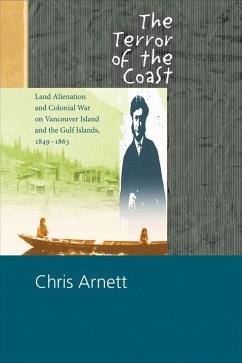 The Terror of the Coast (eBook, ePUB) - Arnett, Chris