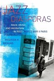 Jazz Diasporas (eBook, ePUB)