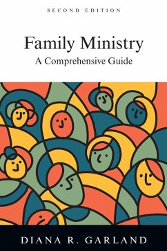 Family Ministry (eBook, ePUB) - Garland, Diana R.