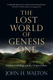 Lost World of Genesis One (eBook, ePUB)