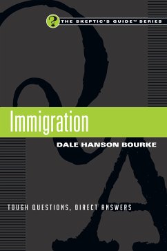 Immigration (eBook, ePUB) - Bourke, Dale Hanson