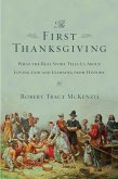 The First Thanksgiving (eBook, ePUB)