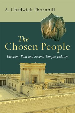 The Chosen People (eBook, ePUB) - Thornhill, A. Chadwick