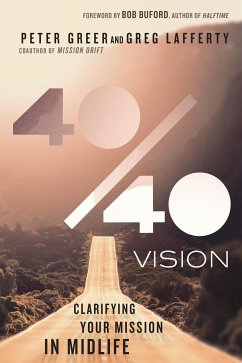 40/40 Vision (eBook, ePUB) - Greer, Peter; Lafferty, Greg