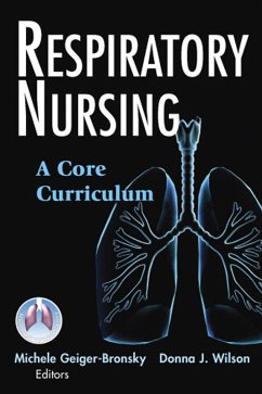 Cover Respiratory Nursing (eBook, ePUB)