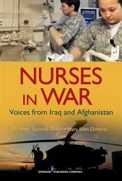 Nurses in War (eBook, ePUB) - Scannell-Desch, Elizabeth; Doherty, Mary Ellen