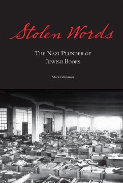 Cover Stolen Words (eBook, ePUB)