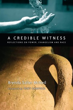 A Credible Witness (eBook, ePUB) - McNeil, Brenda Salter