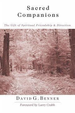 Cover Sacred Companions (eBook, ePUB)