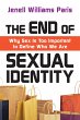 End of Sexual Identity (eBook, ePUB) - Bild 1
