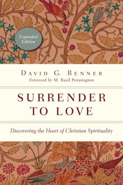 Surrender to Love (eBook, ePUB) - Benner, David G.