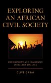 Exploring an African Civil Society (eBook, ePUB)