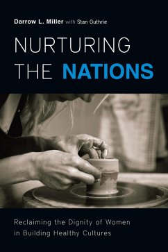 Cover Nurturing the Nations (eBook, ePUB)