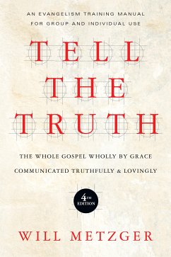 Tell the Truth (eBook, ePUB) - Metzger, Will