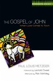 The Gospel of John (eBook, ePUB)