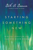 Starting Something New (eBook, ePUB)