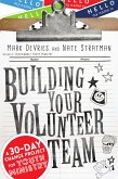 Building Your Volunteer Team (eBook, ePUB)