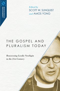 The Gospel and Pluralism Today (eBook, ePUB)