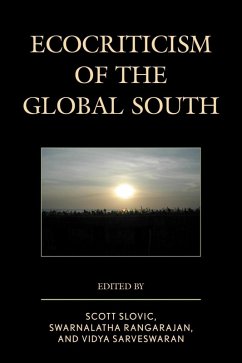 Cover Ecocriticism of the Global South (eBook, ePUB)