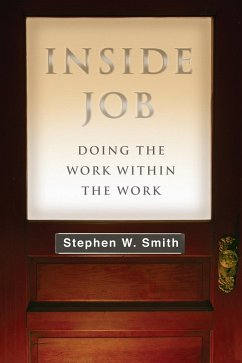 Inside Job (eBook, ePUB) - Smith, Stephen W.
