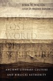 Lost World of Scripture (eBook, ePUB)
